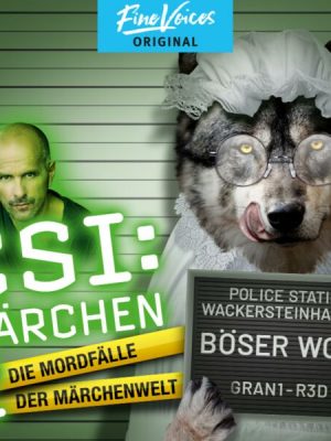 Böser Wolf