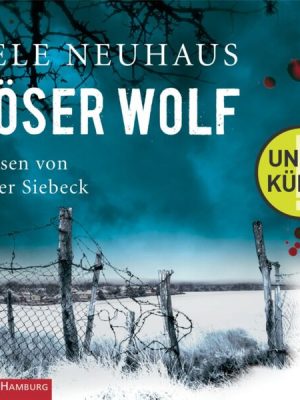 Böser Wolf / Oliver von Bodenstein Bd.6