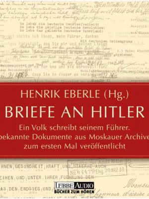 Briefe an Hitler