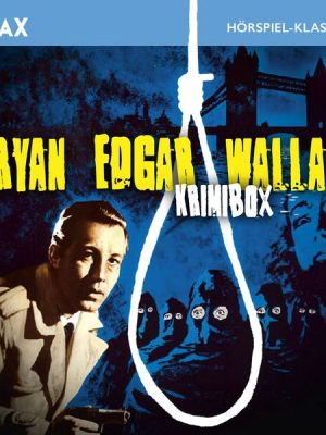 Bryan Edgar Wallace - Krimibox