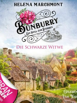 Bunburry - Folge 12: Die Schwarze Witwe