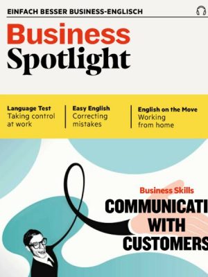 Business-Englisch lernen Audio - Communicating with customers