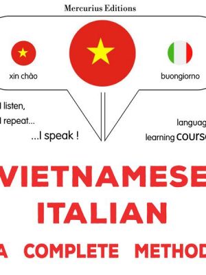Vietnamese - Italian : a complete method