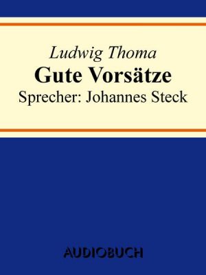 Gute Vorsätze