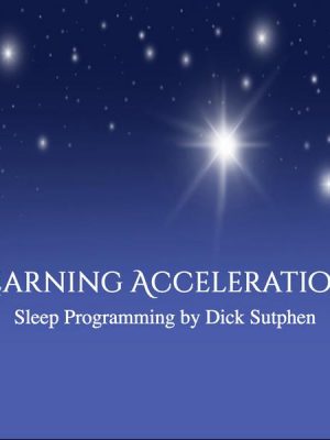 Learning Acceleration Sleep Programming