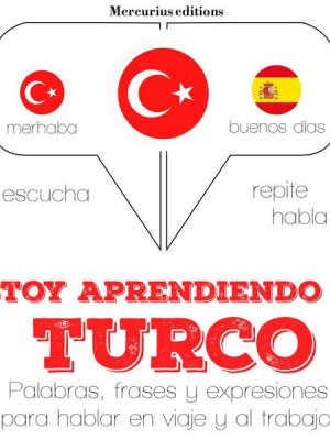 Estoy aprendiendo el turco