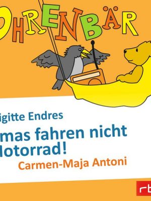 Omas fahren nicht Motorrad!