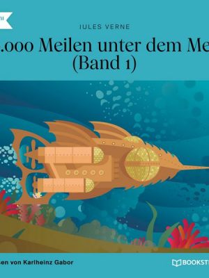 20.000 Meilen unter dem Meer Band 1