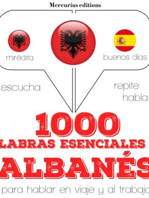 1000 palabras esenciales en albanés