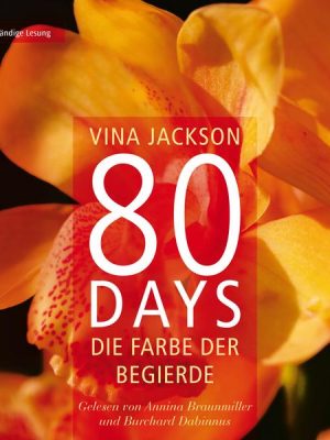 Die Farbe der Begierde / 80 Days Bd. 2