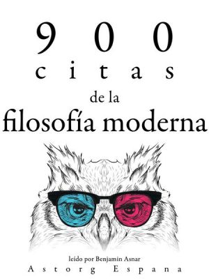 900 citas de la filosofía moderna