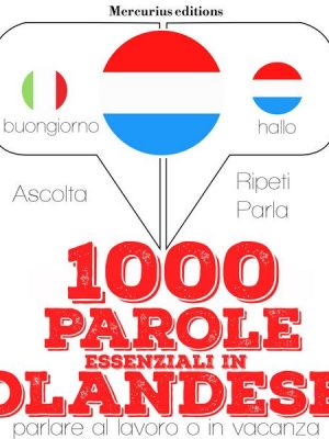 1000 parole essenziali in Olandese