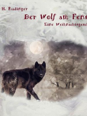 Der Wolf am Fenster