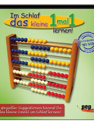 Im Schlaf das kleine 1mal1 lernen!