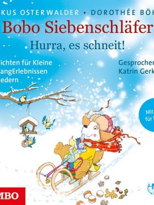 Bobo Siebenschläfer. Hurra