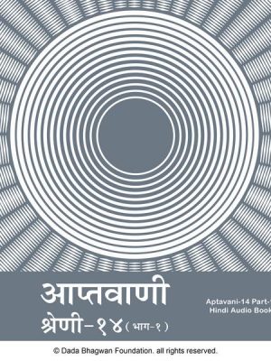 Aptavani-14 Part-1 - Hindi Audio Book