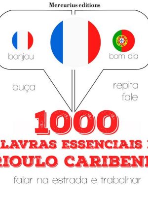 1000 palavras essenciais em crioulo caribenho