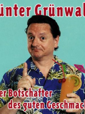 Der Botschafter des guten Geschmacks