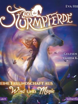 Insel der Sturmpferde 1: Eine Freundschaft aus Wind und Magie