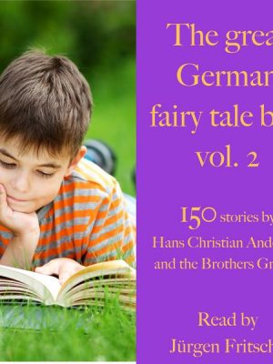 The great German fairy tale box Vol. 2