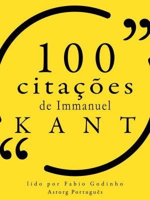 100 citações de Immanuel Kant