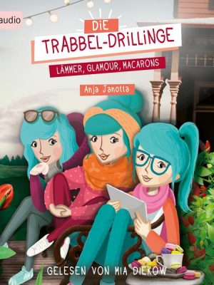 Die Trabbel-Drillinge - Lämmer