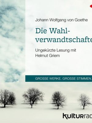 Die Wahlverwandtschaften