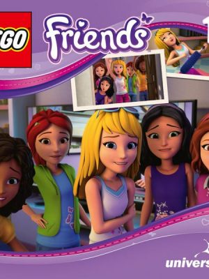 LEGO Friends: Folge 15: Das verschwundene Haus