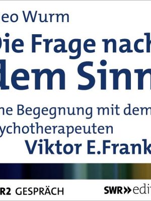 Die Frage nach dem Sinn