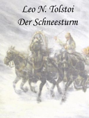 Der Schneesturm