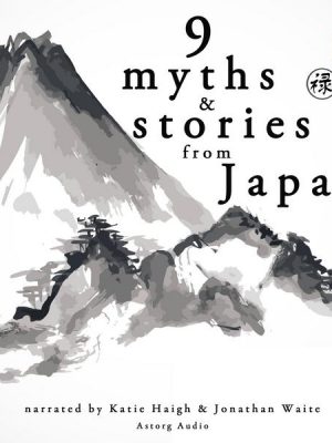 9 myths and stories from Japan