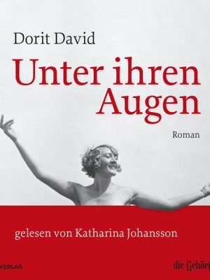 Unter ihren Augen