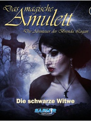 Das magische Amulett Die schwarze Witwe