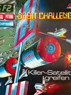 ORBIT Challenger - Killer-Satelliten greifen an