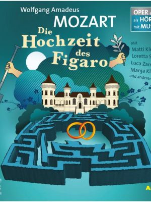 Die Hochzeit des Figaro