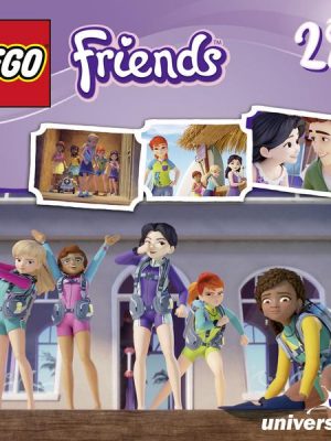 LEGO Friends: Folgen 45-47: Die Brosche