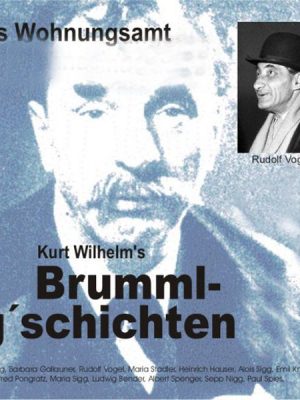 Brummlg'schichten  'Das Wohnungsamt'