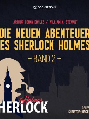 Die neuen Abenteuer des Sherlock Holmes