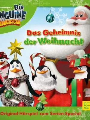 Das Geheimnis Der Weihnacht (Das Original-Hörspiel zum Serien-Special)