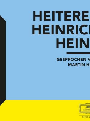 Heiterer Heinrich Heine