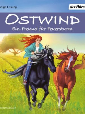 Ostwind - Ein Freund für Feuersturm