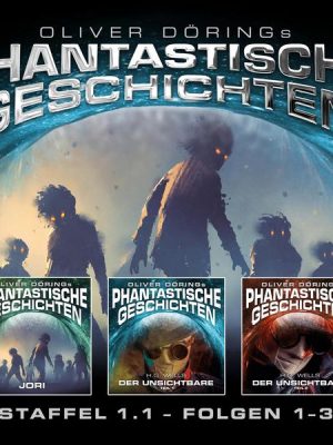 Phantastische Geschichten