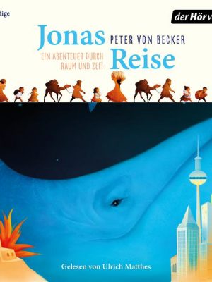 Jonas Reise – Ein Abenteuer durch Raum und Zeit