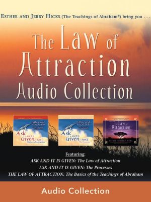 The Law of Attraction Audio Collection