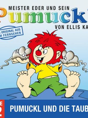 52: Pumuckl und die Tauben (Das Original aus dem Fernsehen)