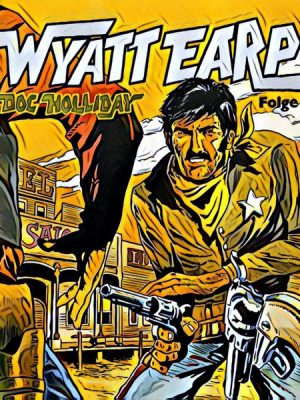 Wyatt Earp räumt auf