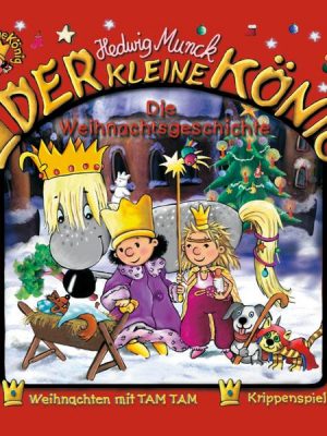 16: Die Weihnachtsgeschichte