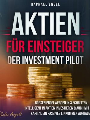 Aktien für Einsteiger – Der Investment Pilot: Börsen Profi werden in 3 Schritten. Intelligent in Aktien investieren & auch mit wenig Kapital ein passi