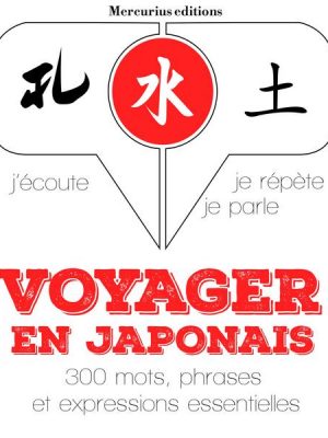 Voyager en japonais