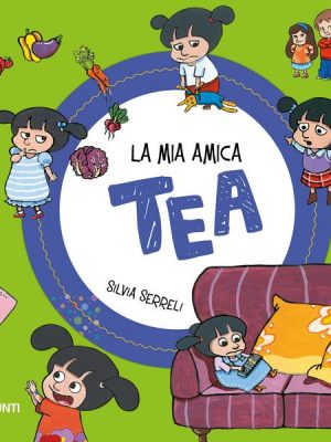 Tea Collection n.5: La mia amica Tea